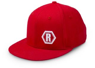 Rapala Urban Flat Brim Snapback Hat - 